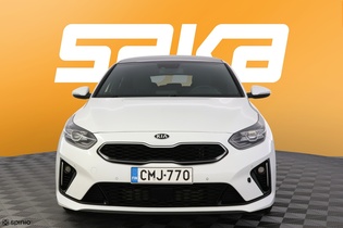 Kia Proceed vaihtoauto