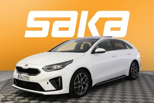 Kia Proceed vaihtoauto
