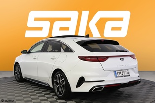 Kia Proceed vaihtoauto