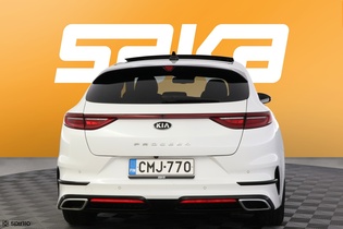 Kia Proceed vaihtoauto