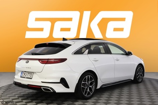 Kia Proceed vaihtoauto