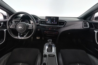 Kia Proceed vaihtoauto
