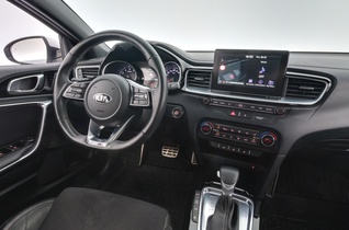 Kia Proceed vaihtoauto