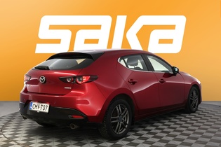 Mazda 3 vaihtoauto