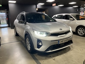 Kia Stonic vaihtoauto