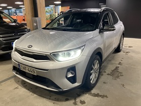 Kia Stonic vaihtoauto