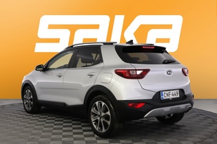 Kia Stonic vaihtoauto