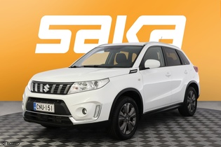 Suzuki Vitara vaihtoauto