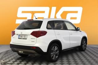 Suzuki Vitara vaihtoauto