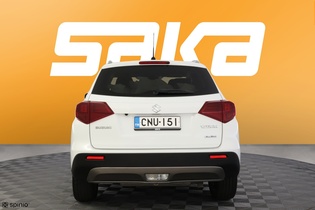 Suzuki Vitara vaihtoauto