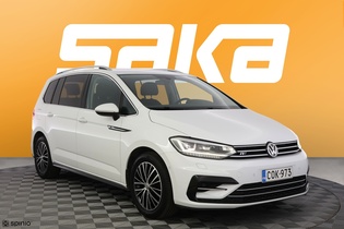 Volkswagen Touran vaihtoauto