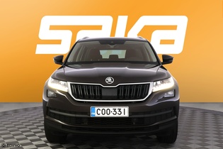 Skoda Kodiaq vaihtoauto
