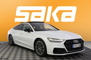 Audi A7 vaihtoauto