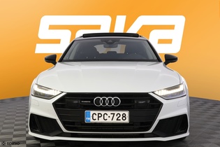 Audi A7 vaihtoauto
