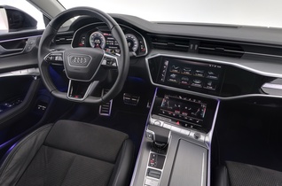 Audi A7 vaihtoauto