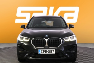 BMW X1 vaihtoauto