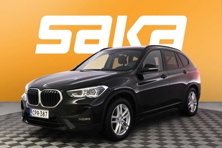 BMW X1 vaihtoauto