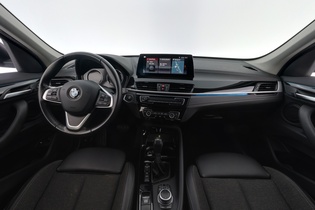 BMW X1 vaihtoauto