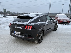 Ford USA Mustang vaihtoauto