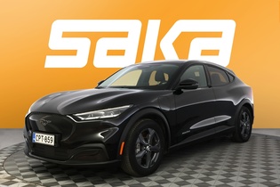 Ford USA Mustang vaihtoauto