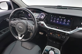 Kia Niro vaihtoauto