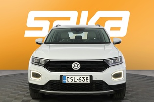 Volkswagen T-Roc vaihtoauto