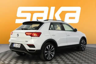 Volkswagen T-Roc vaihtoauto