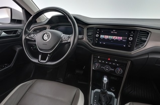 Volkswagen T-Roc vaihtoauto