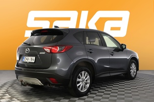 Mazda CX-5 vaihtoauto