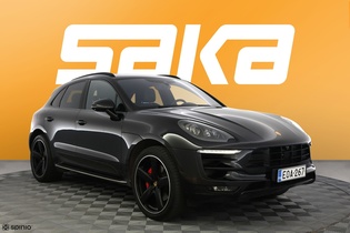 Porsche Macan vaihtoauto