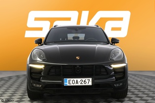 Porsche Macan vaihtoauto