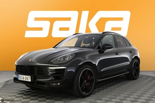 Porsche Macan vaihtoauto