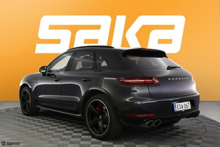 Porsche Macan vaihtoauto