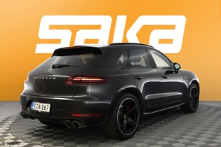 Porsche Macan vaihtoauto