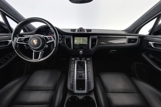 Porsche Macan vaihtoauto