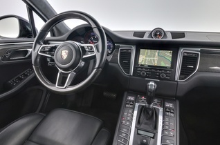 Porsche Macan vaihtoauto