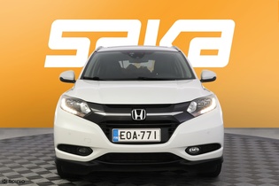 Honda HR-V vaihtoauto