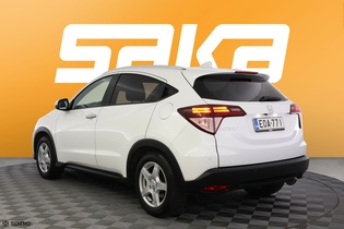 Honda HR-V vaihtoauto