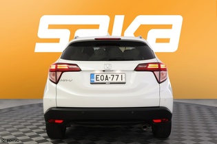 Honda HR-V vaihtoauto