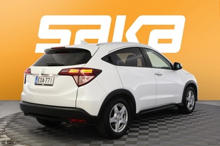 Honda HR-V vaihtoauto