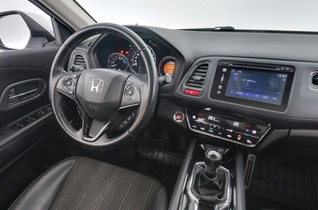 Honda HR-V vaihtoauto