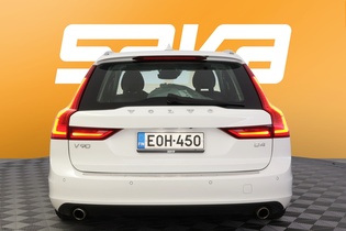 Volvo V90 vaihtoauto