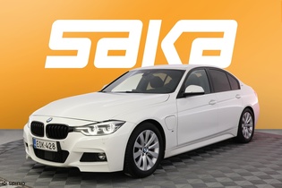 BMW 330 vaihtoauto