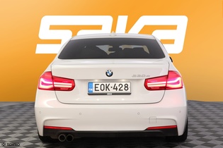 BMW 330 vaihtoauto