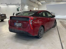 Toyota Prius vaihtoauto