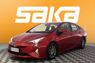 Toyota Prius vaihtoauto