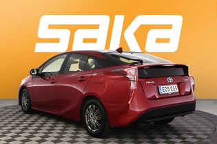 Toyota Prius vaihtoauto