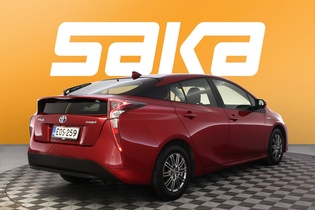 Toyota Prius vaihtoauto