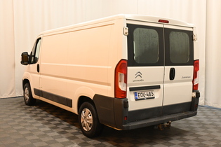 Citroën Jumper vaihtoauto