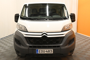 Citroën Jumper vaihtoauto